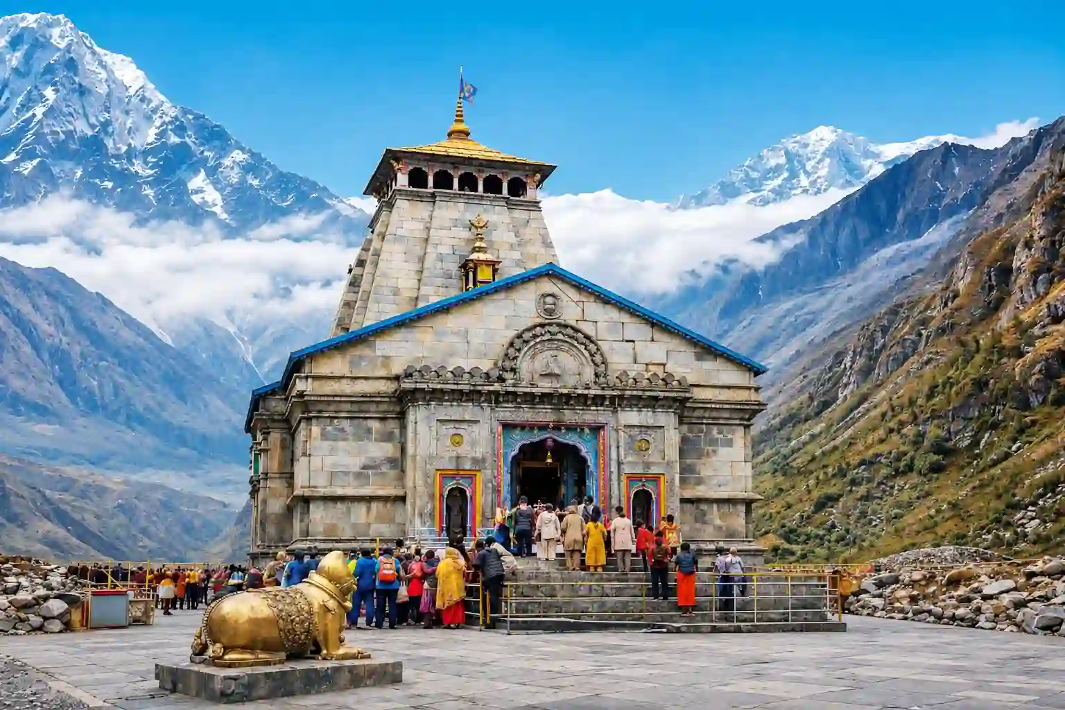 Kedarnath Dham Package
