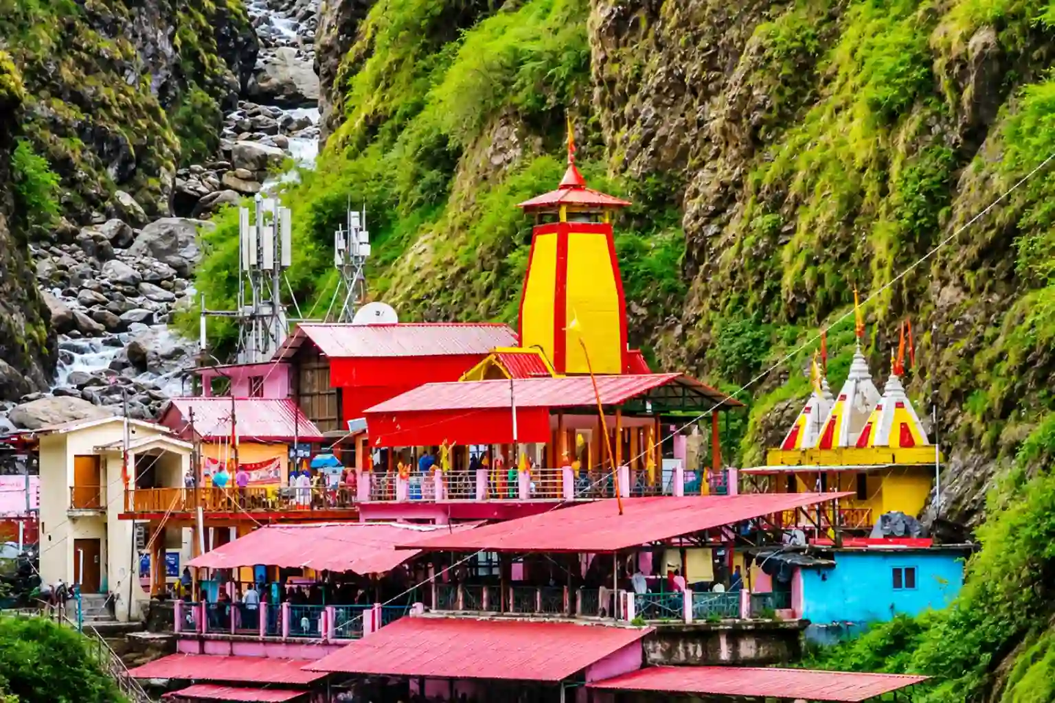 Yamunotri Dham Package